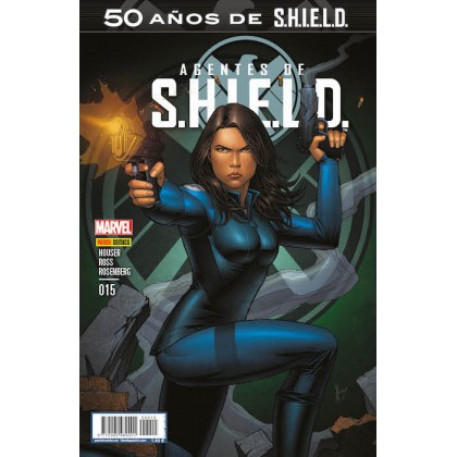 Agentes de SHIELD 15